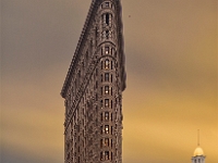Christoph Linzbach - NY Flatiron Building